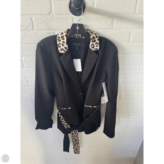 Blazer By Laundry In Black, Size: L