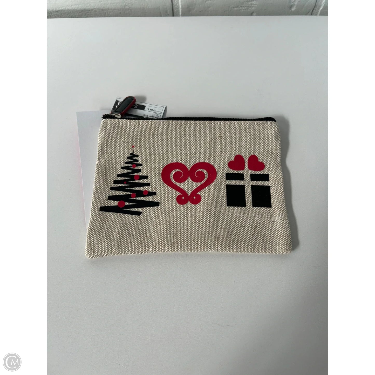 Makeup Bag By Brighton, Size: Small