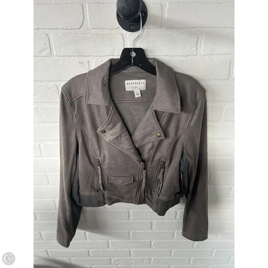 Jacket Other By Marrakech In Grey, Size: S