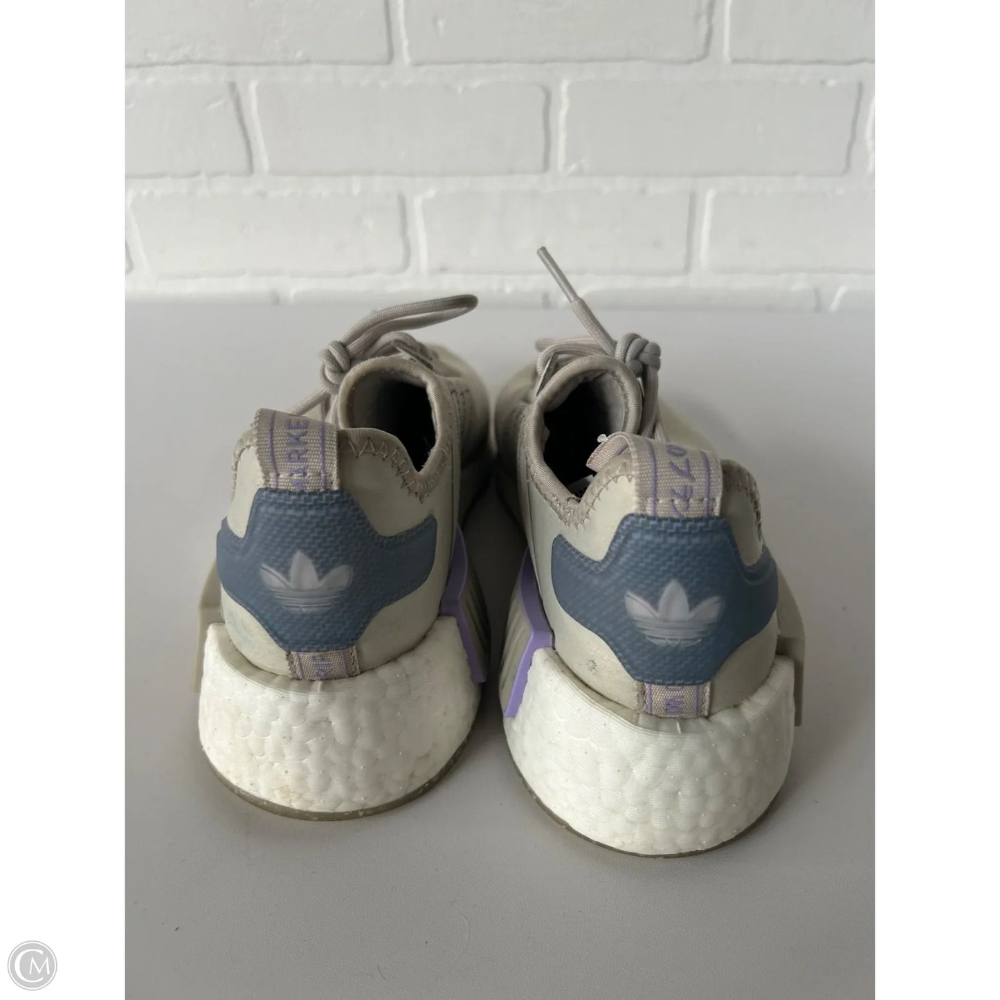 Shoes Athletic By Adidas In Gold, Size: 6