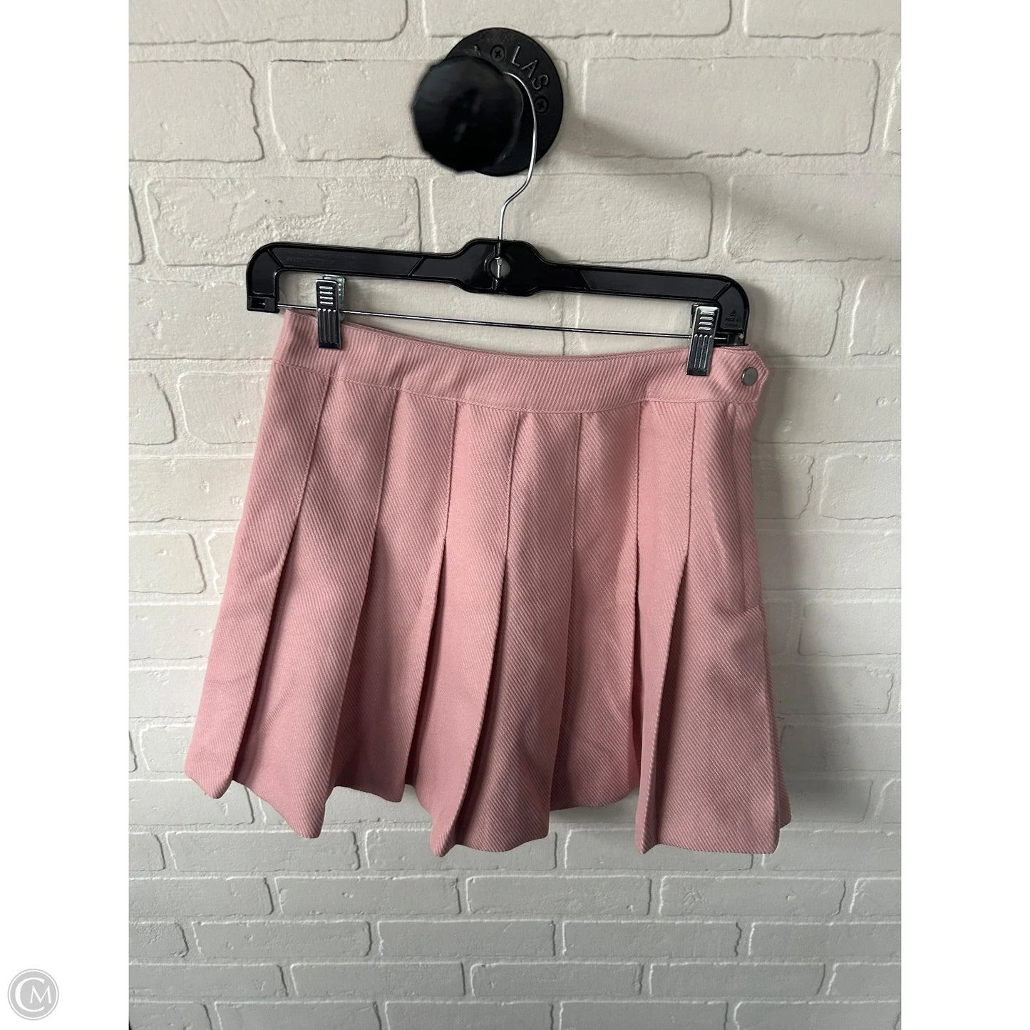 Skirt Mini & Short By Divided In Pink, Size: 4