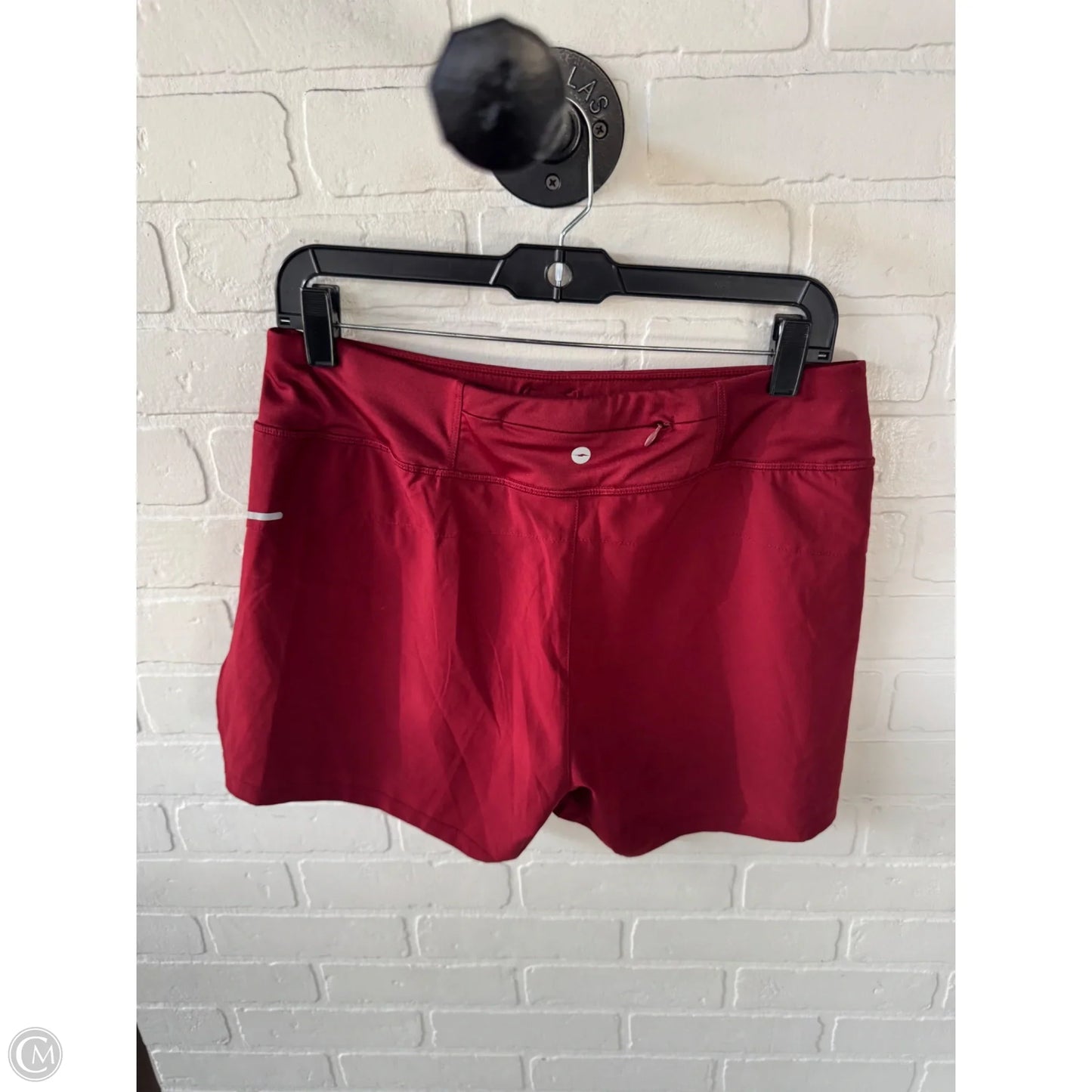 Athletic Shorts By Avia In Red, Size: 8