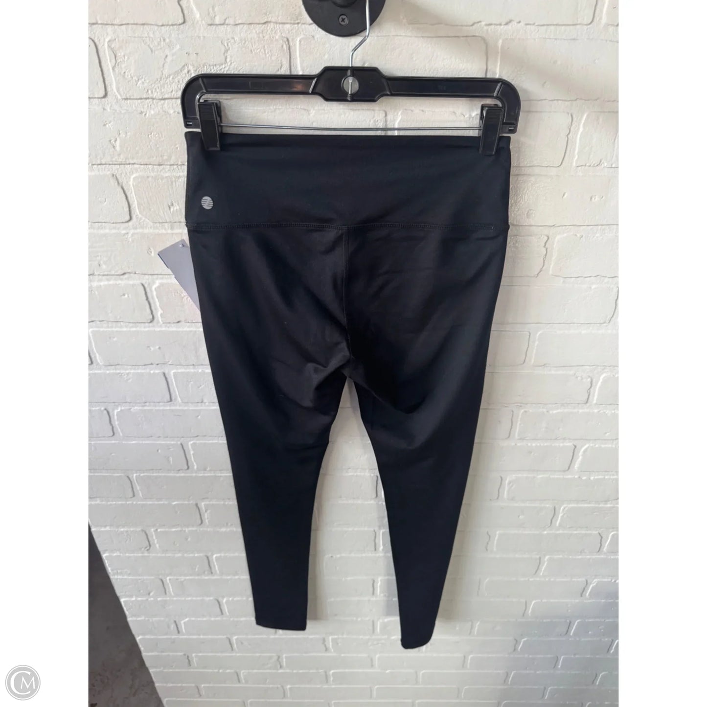 Athletic Leggings By Zella In Black, Size: 8