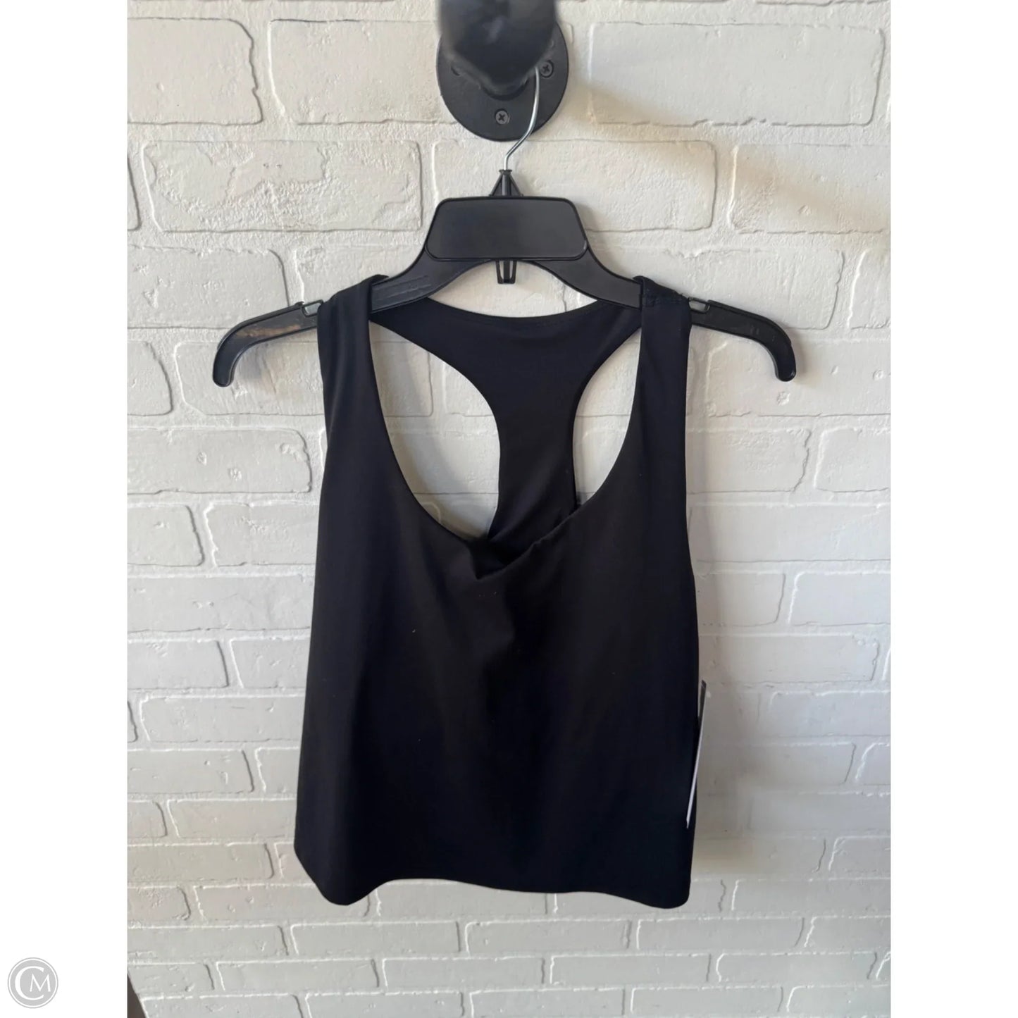 Athletic Tank Top By Old Navy In Black, Size: Xxl