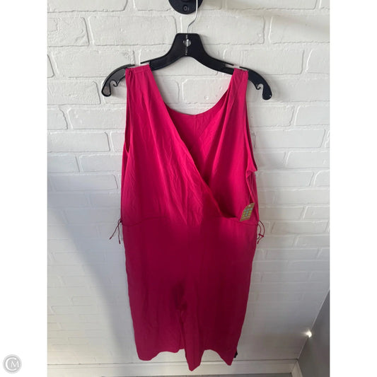 Jumpsuit By Title Nine In Pink, Size: L