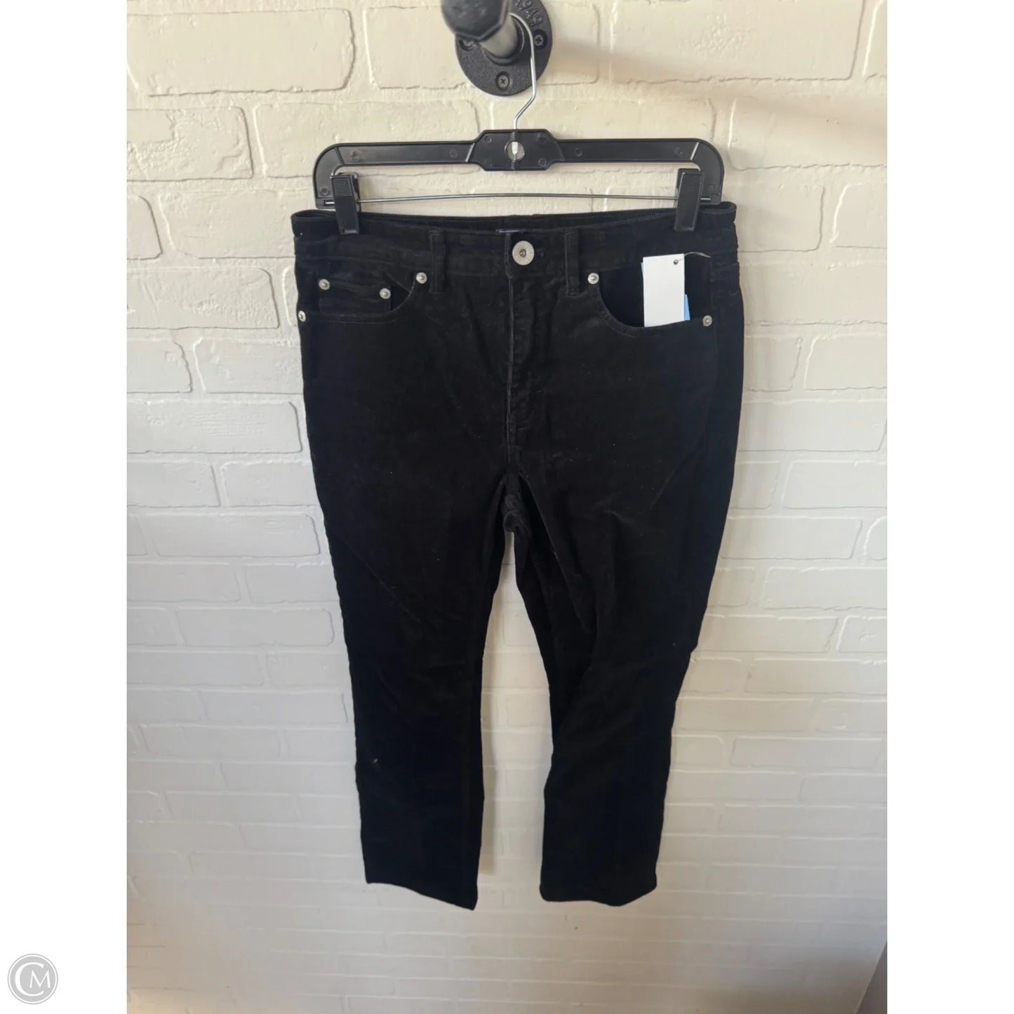 Pants Corduroy By Vineyard Vines In Black, Size: L