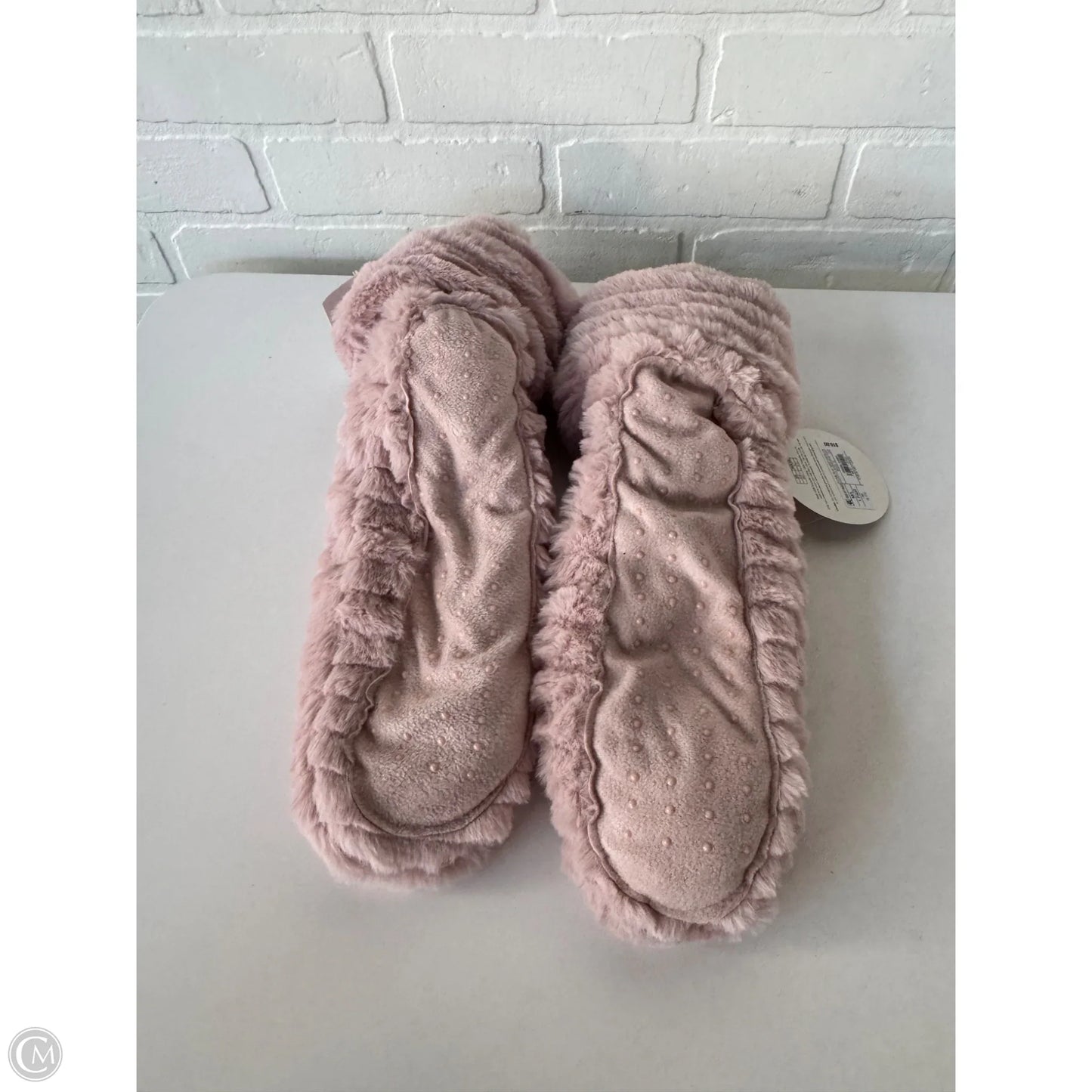 Slippers By Cmf In Pink, Size: 8