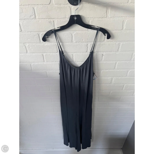Jumpsuit By Lush In Grey, Size: S