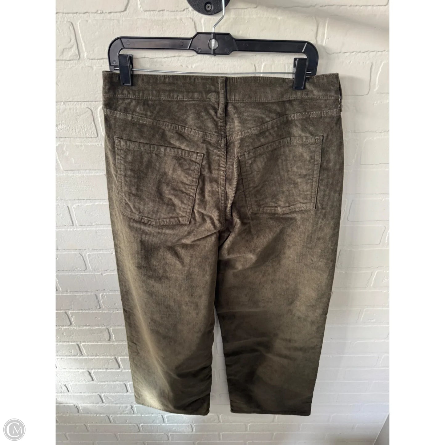 Pants Corduroy By Old Navy In Green, Size: 12p