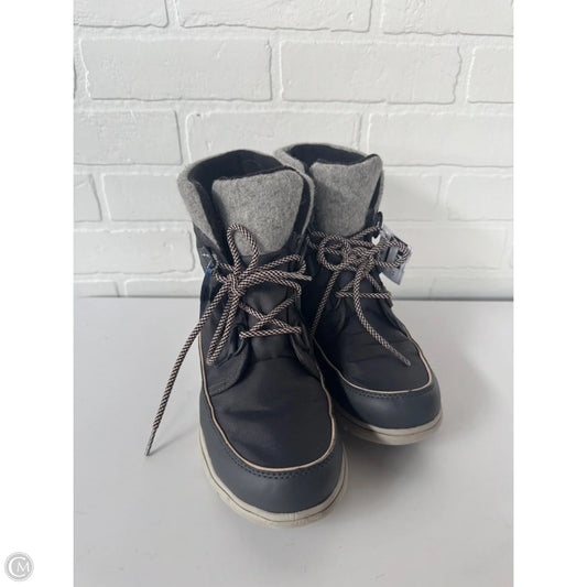 Boots Snow By Sorel In Grey, Size: 9.5