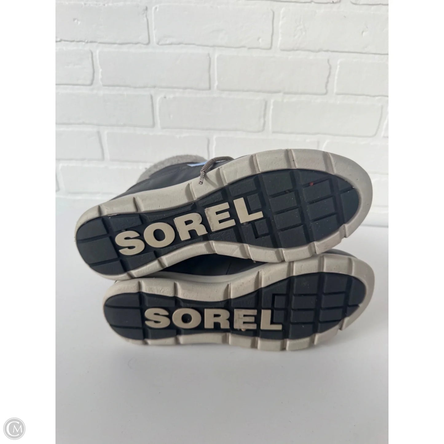 Boots Snow By Sorel In Grey, Size: 9.5