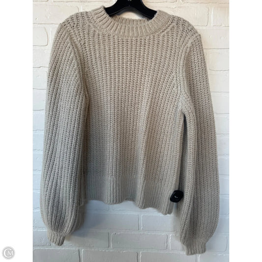 Sweater By Boden In Beige, Size: S
