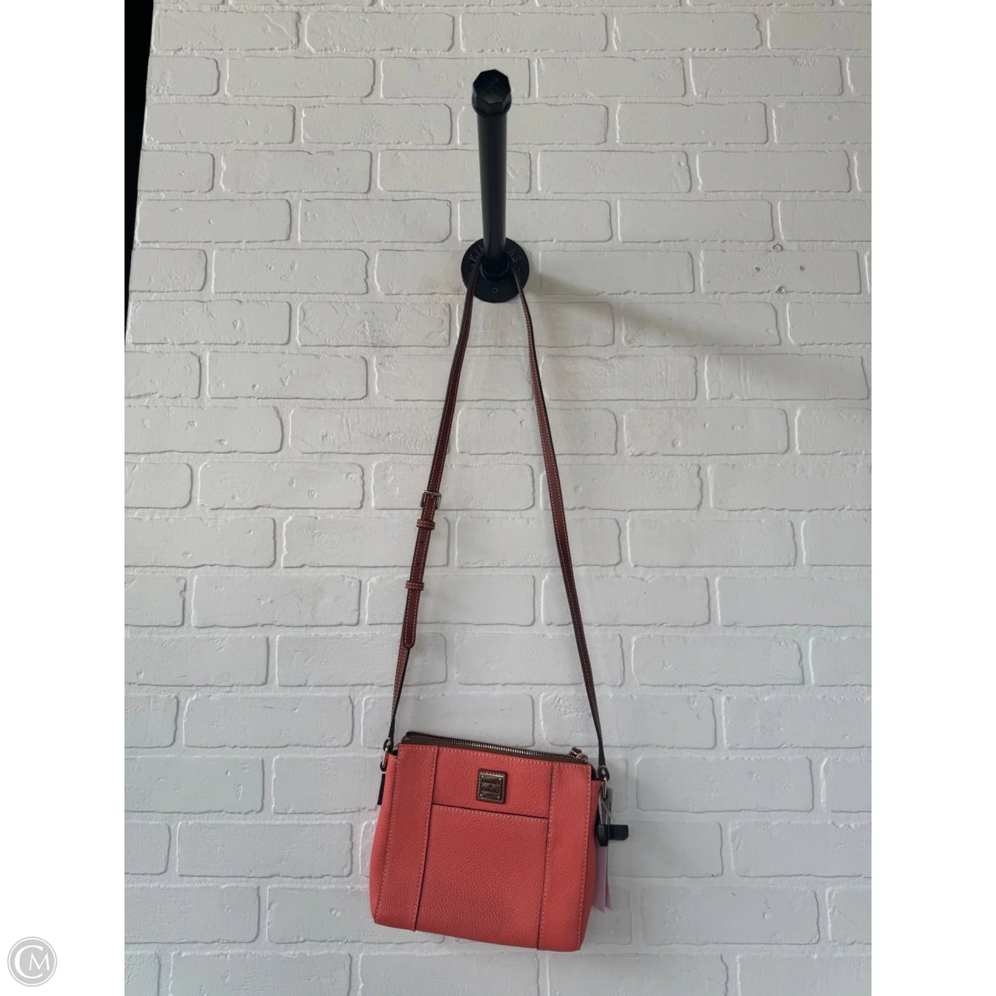 Crossbody Designer By Dooney And Bourke, Size: Small