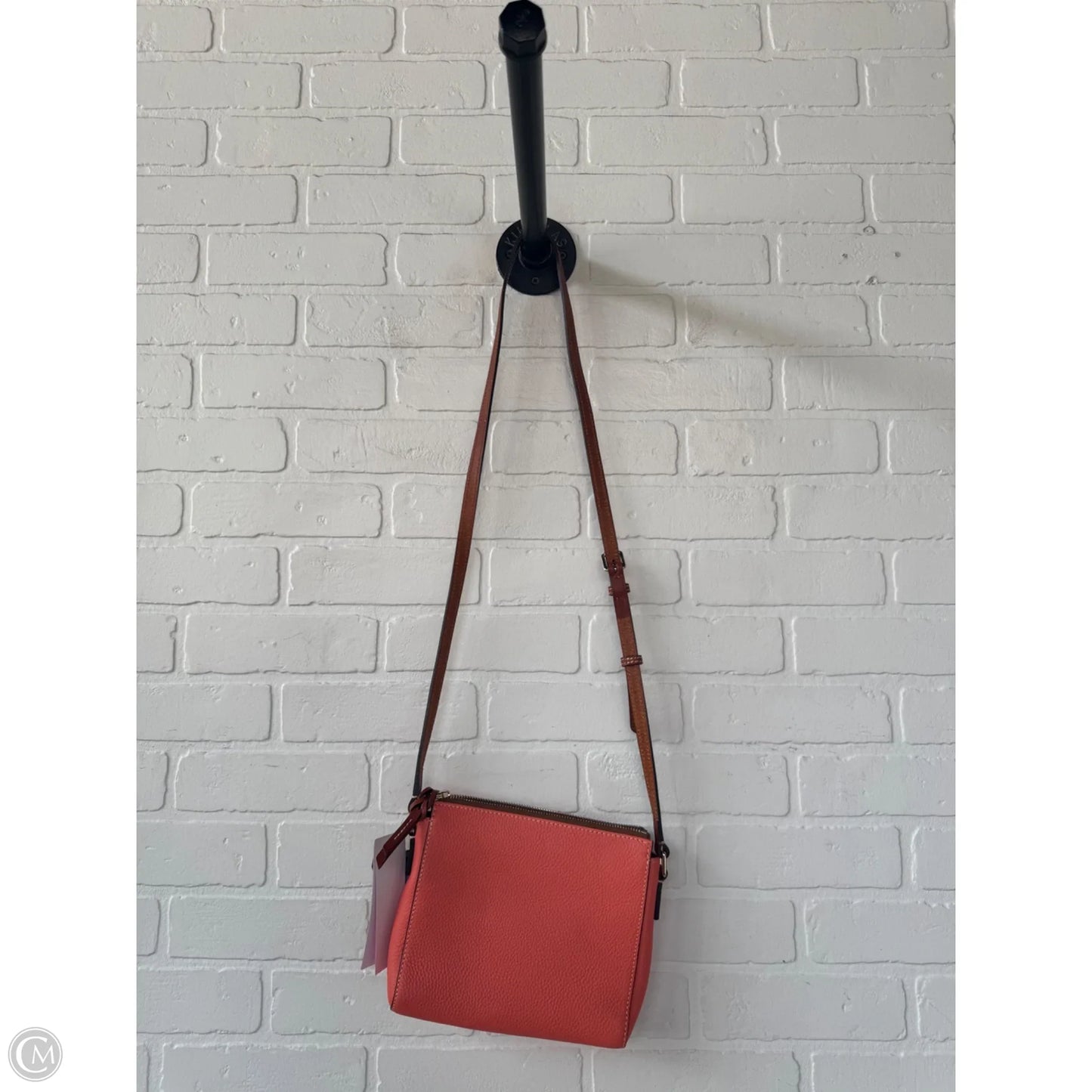 Crossbody Designer By Dooney And Bourke, Size: Small