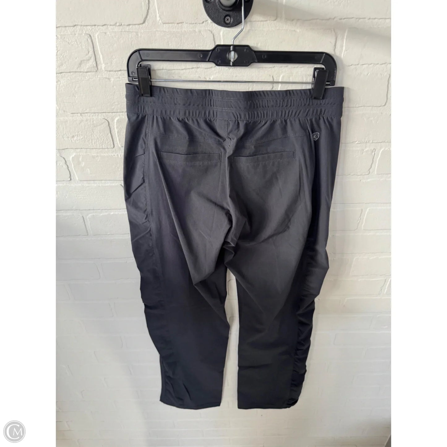Athletic Pants By Kuhl In Grey, Size: 4