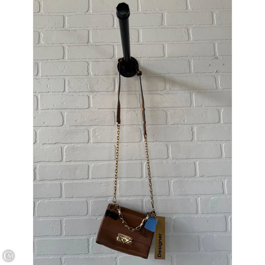 Crossbody Designer By Michael Kors, Size: Small