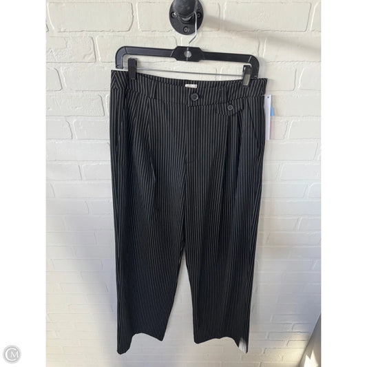 Pants Other By A New Day In Black & White, Size: 8