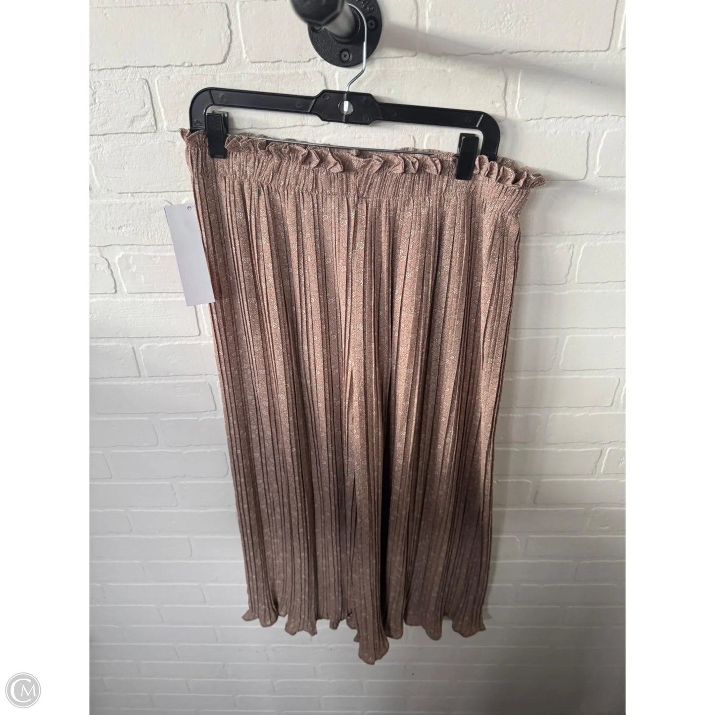 Pants Wide Leg By Alice Blue In Brown, Size: 16