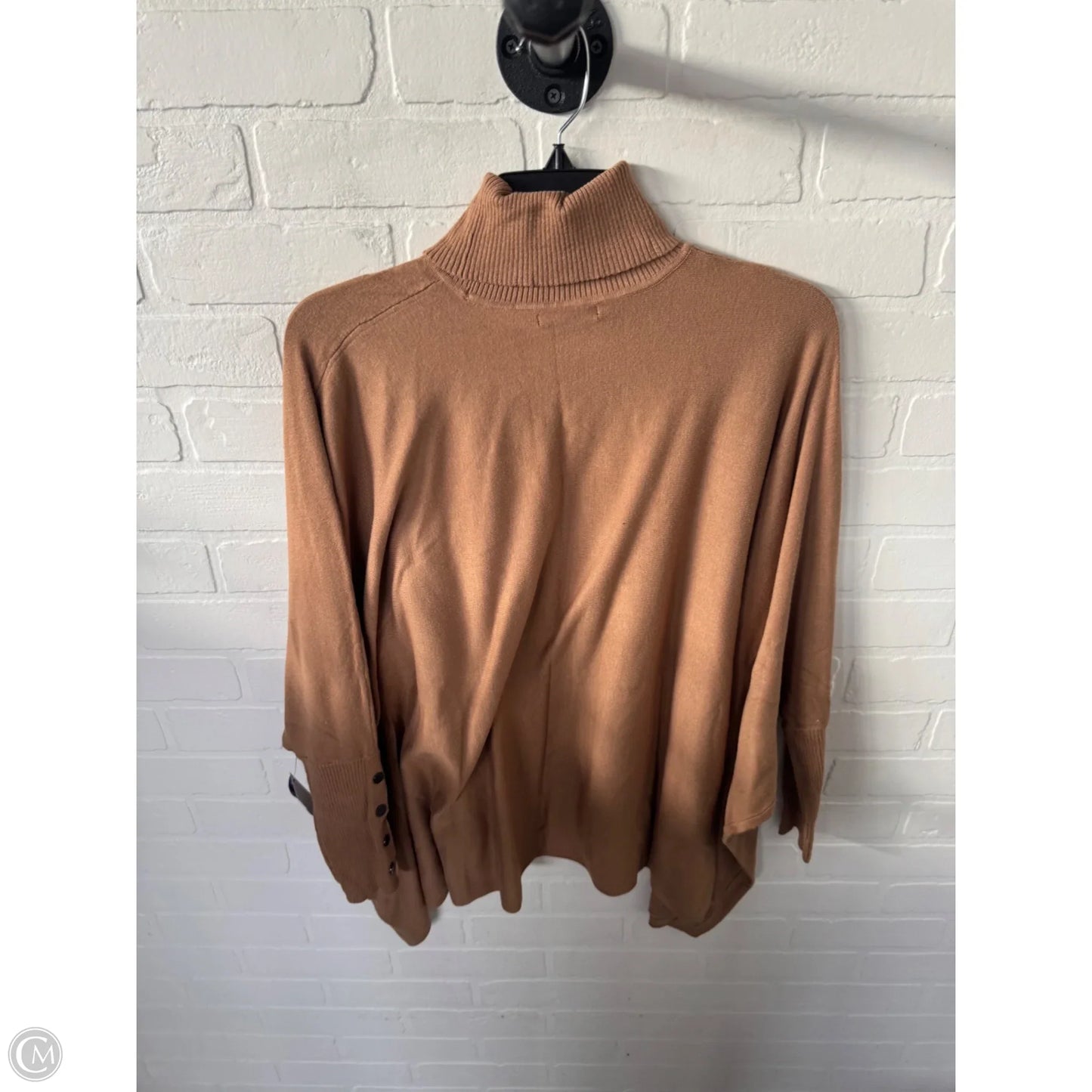 Sweater By Alfani In Tan, Size: M