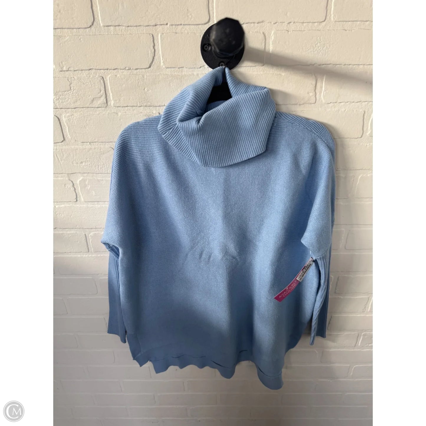 Sweater By Cme In Blue, Size: S