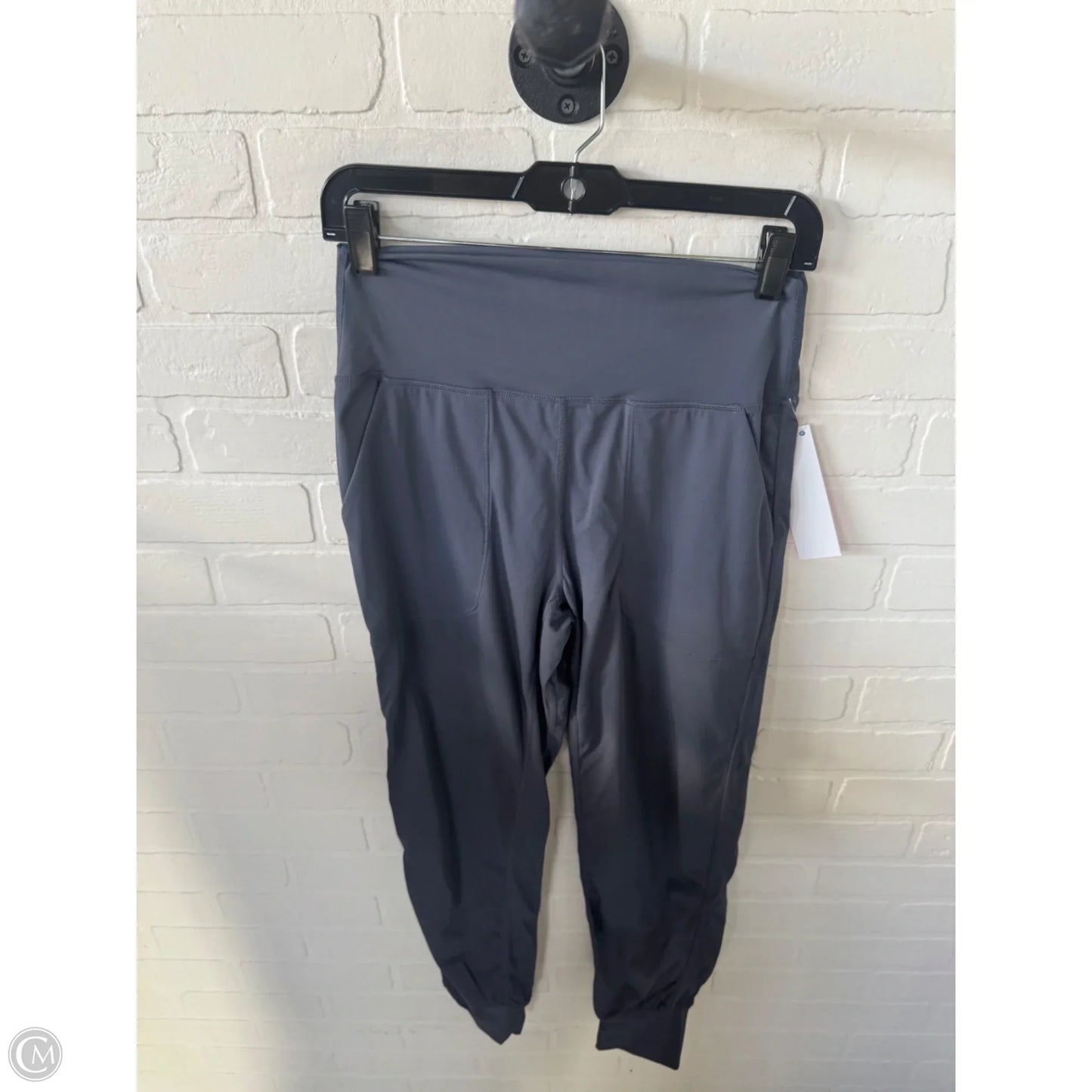 Athletic Pants By Clothes Mentor In Grey, Size: 4