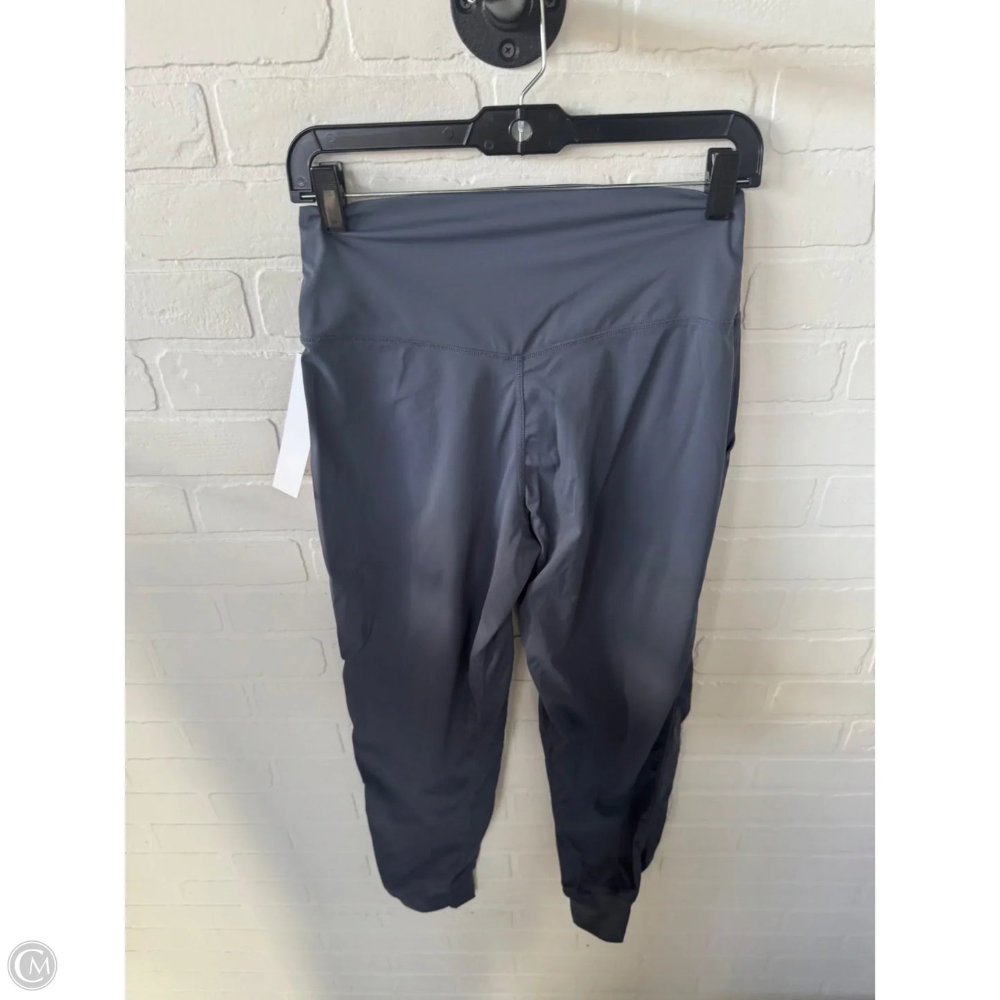 Athletic Pants By Clothes Mentor In Grey, Size: 4