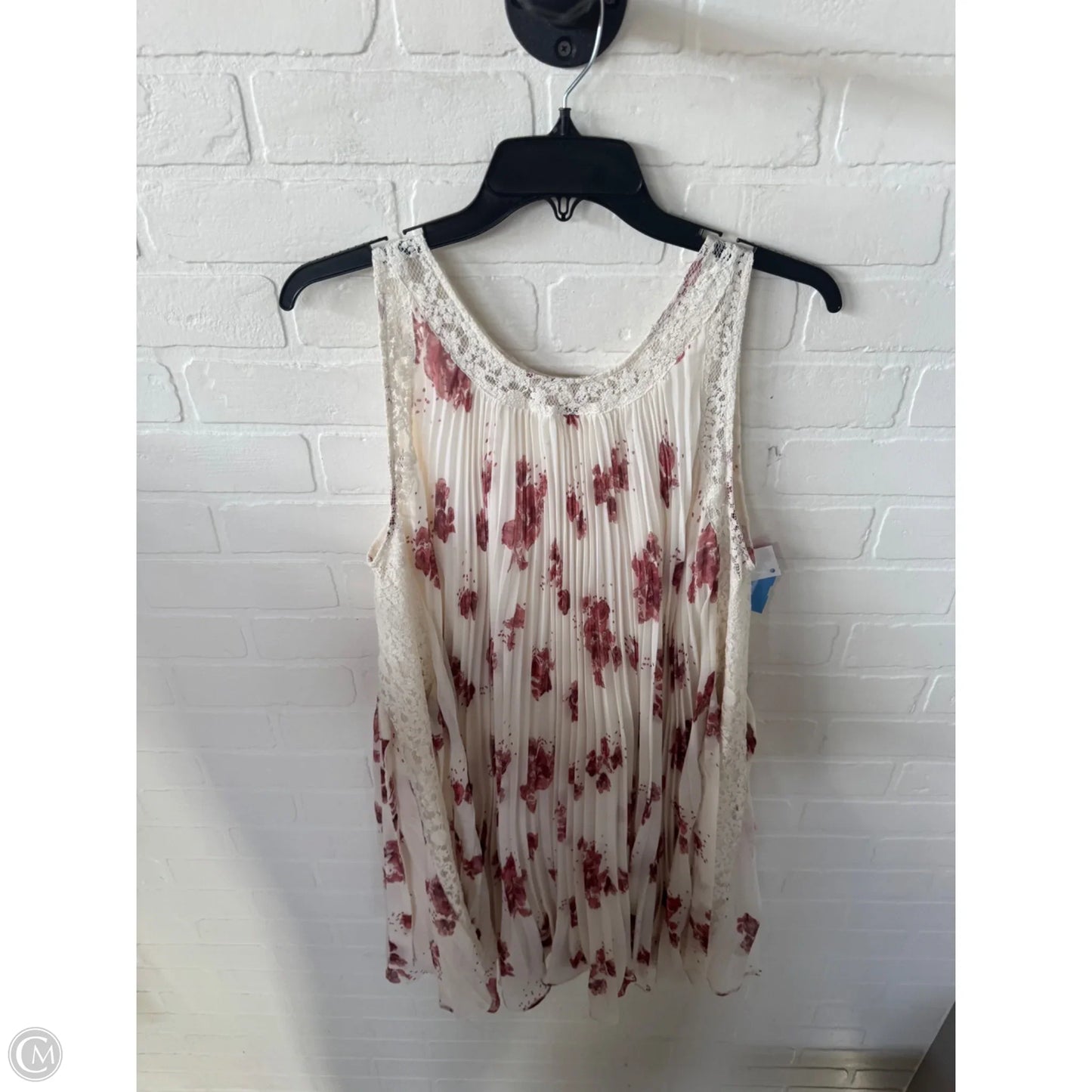 Dress Casual Short By Free People In Cream, Size: M