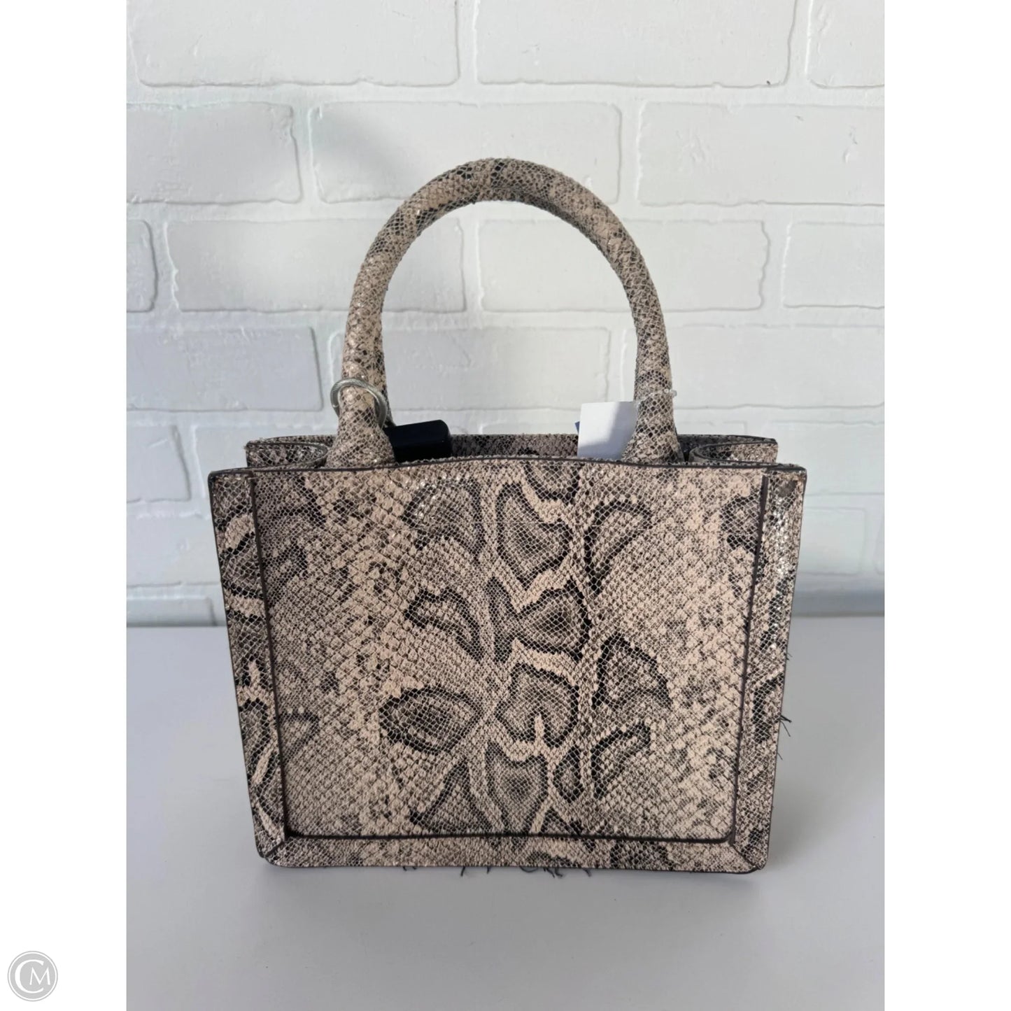 Handbag By Express, Size: Small