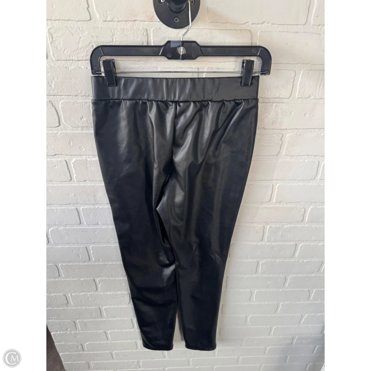 Pants Leggings By Blue Rain In Black, Size: 4