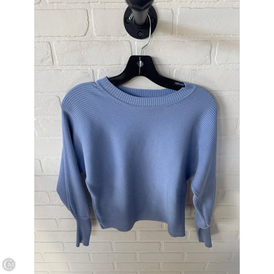 Sweater By Pink Rose In Blue, Size: S
