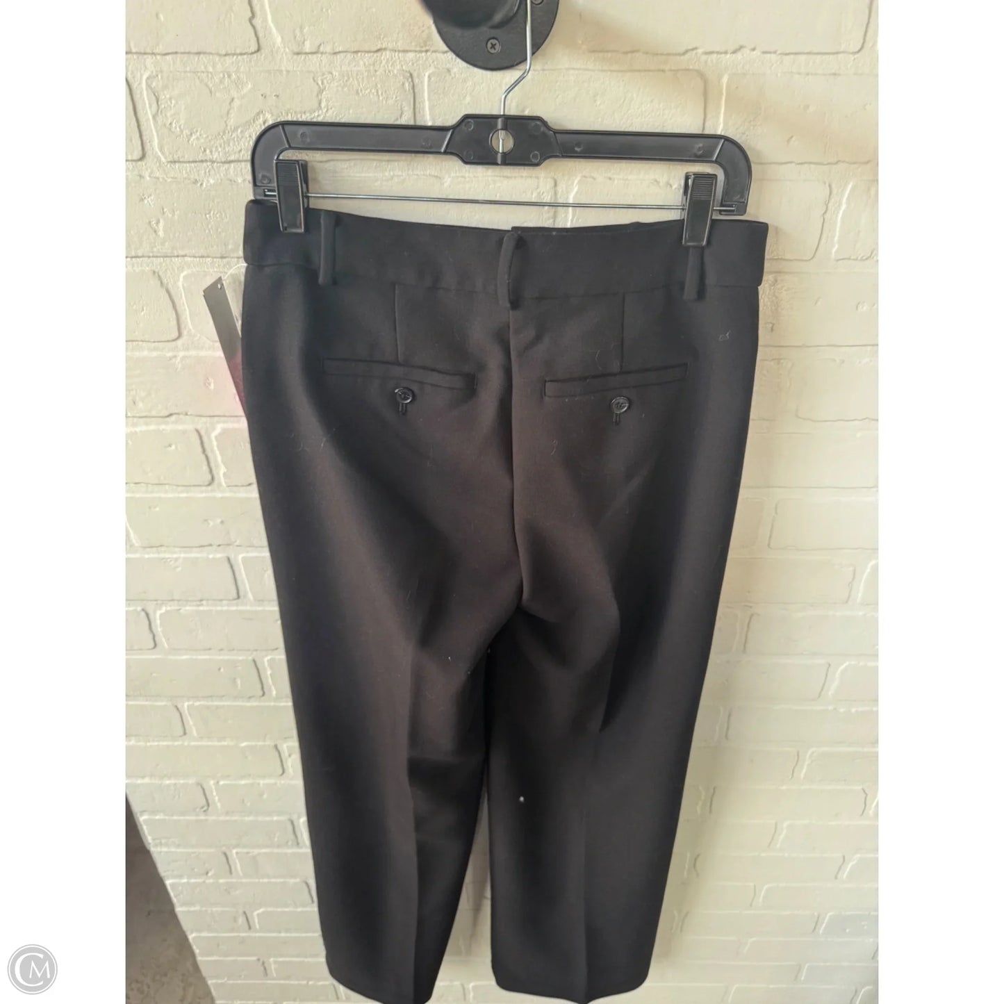 Pants Dress By Loft In Black, Size: 2