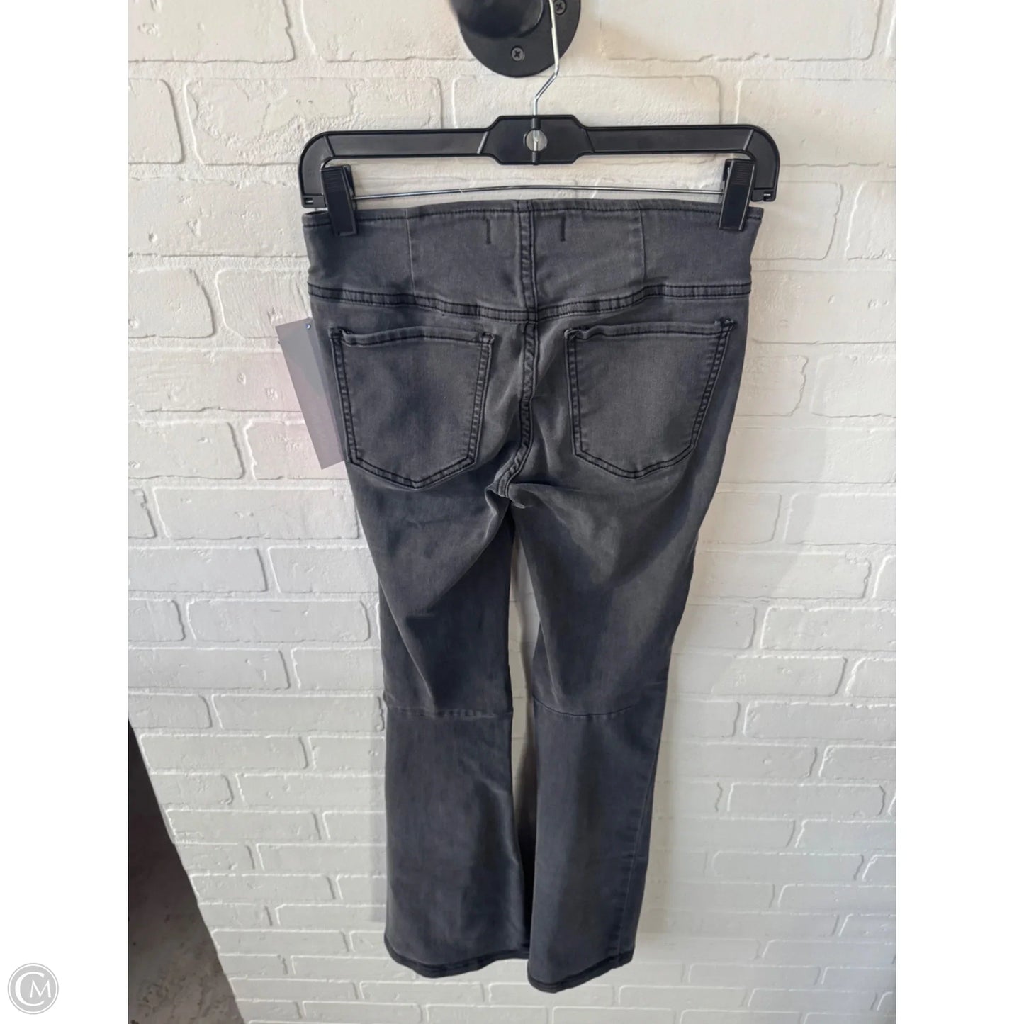 Jeans Jeggings By We The Free In Grey Denim, Size: 2