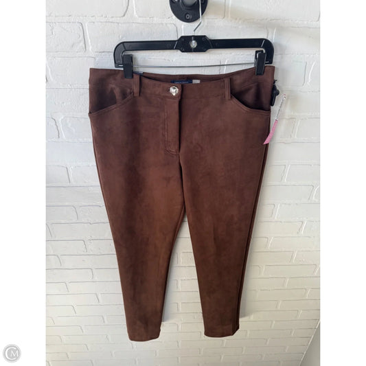 Pants Other By Tommy Hilfiger In Brown, Size: 10