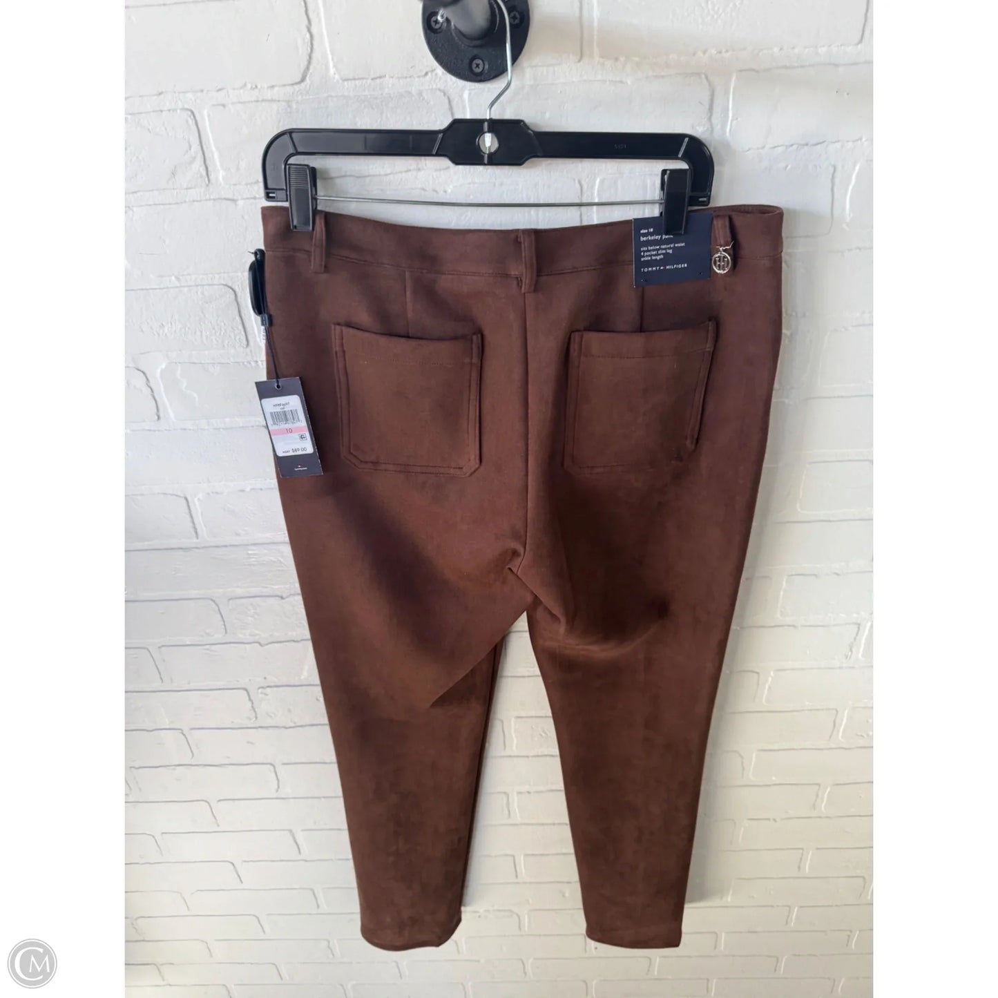 Pants Other By Tommy Hilfiger In Brown, Size: 10