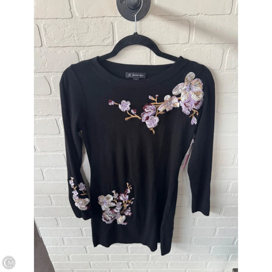 Dress Sweater By Inc In Black, Size: M