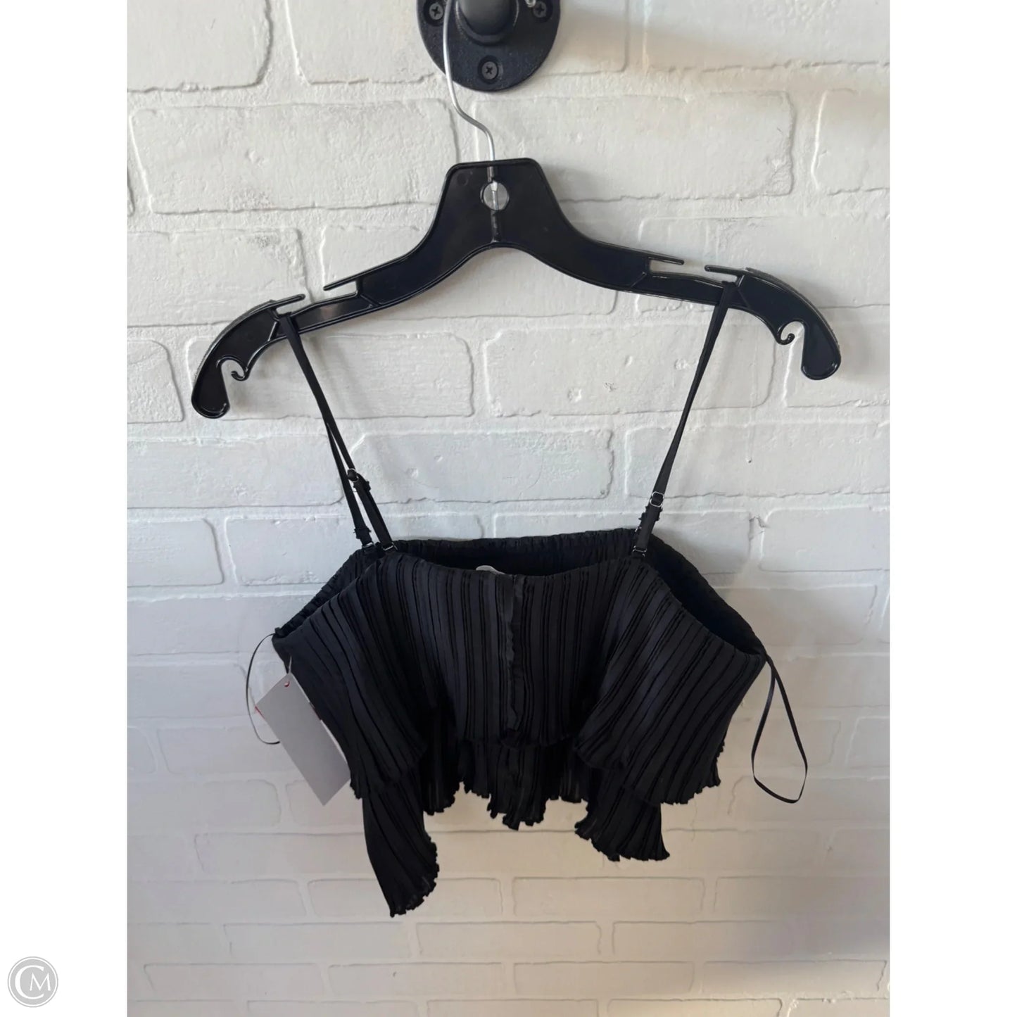 Top Cami By Astr The Label In Black, Size: S