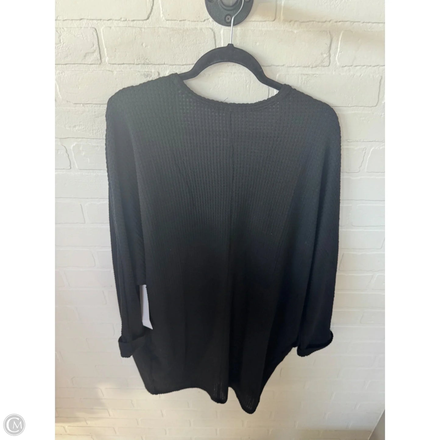Cardigan By Merokeety In Black, Size: L