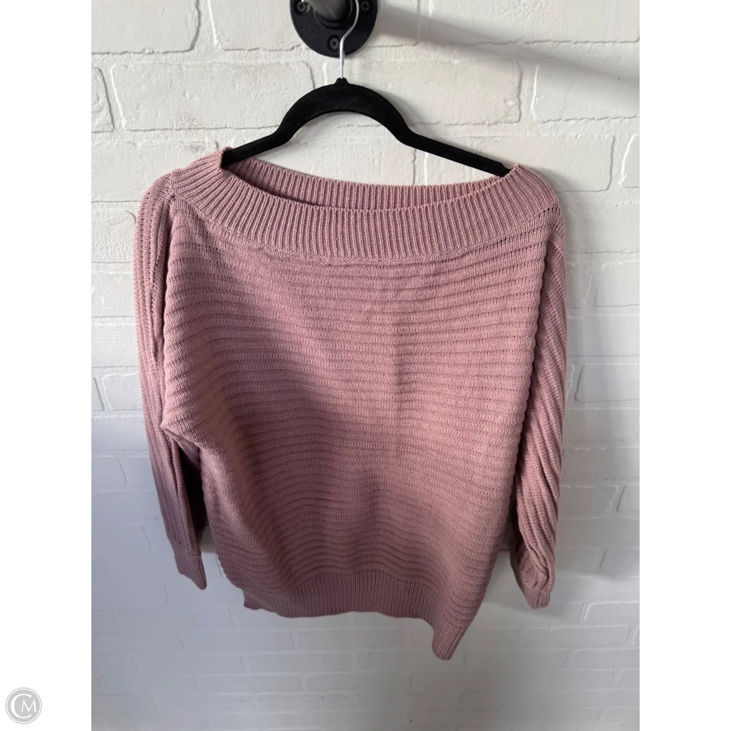 Sweater By Shein In Pink, Size: L