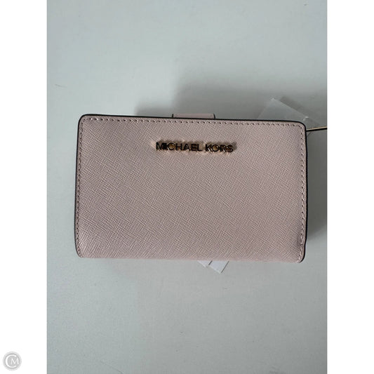 Wallet Designer By Michael Kors, Size: Medium