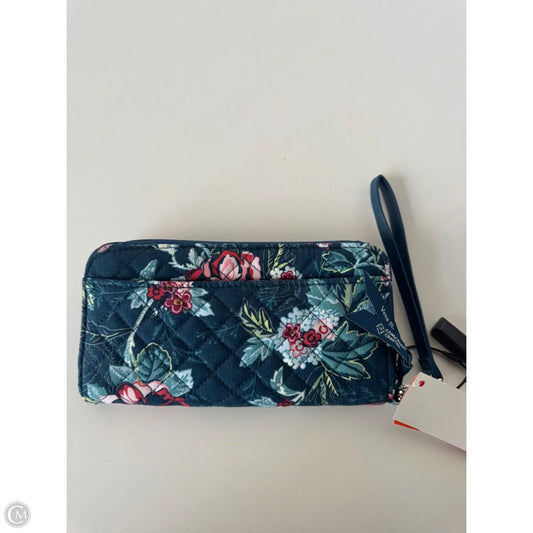 Wallet By Vera Bradley, Size: Large