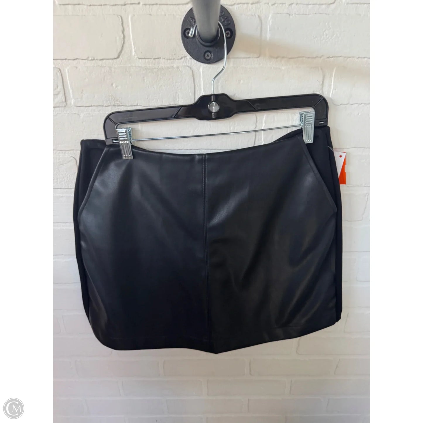 Skort By Cabi In Black, Size: 8