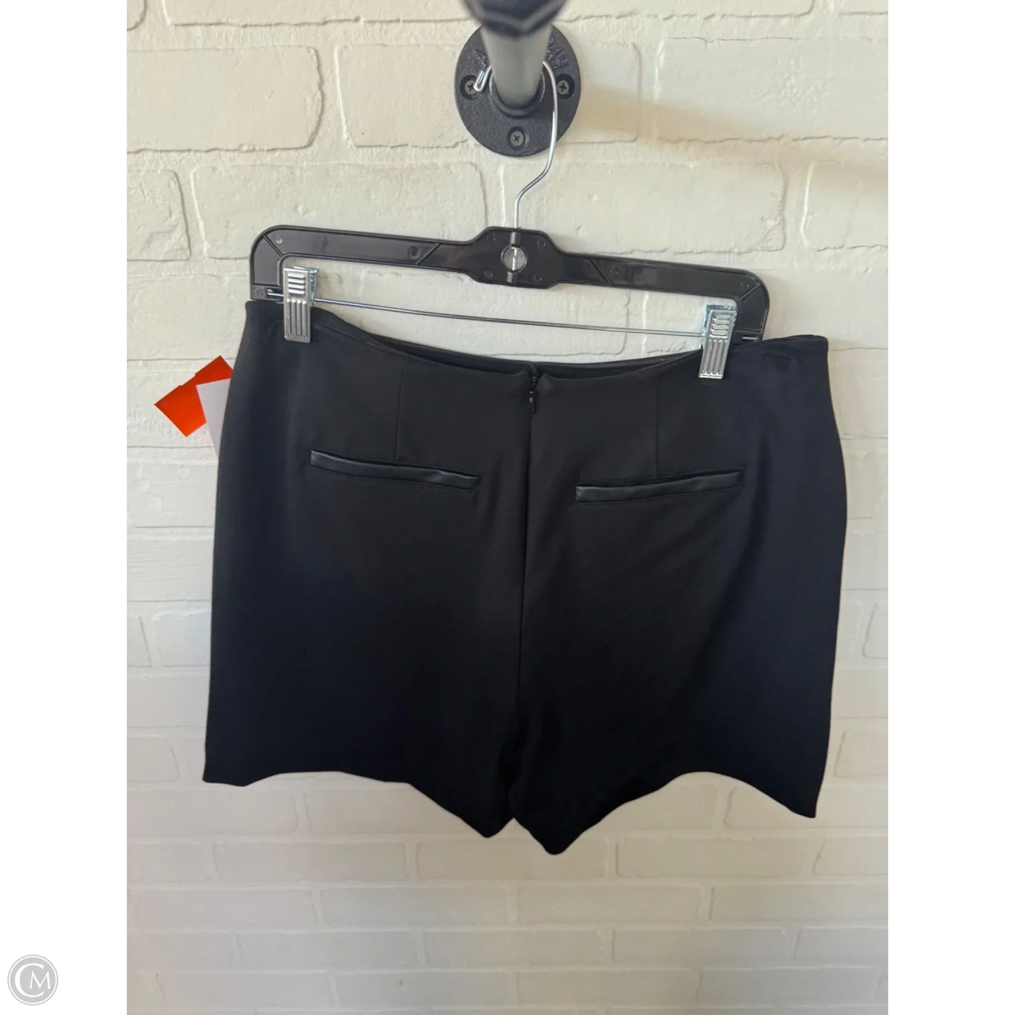 Skort By Cabi In Black, Size: 8