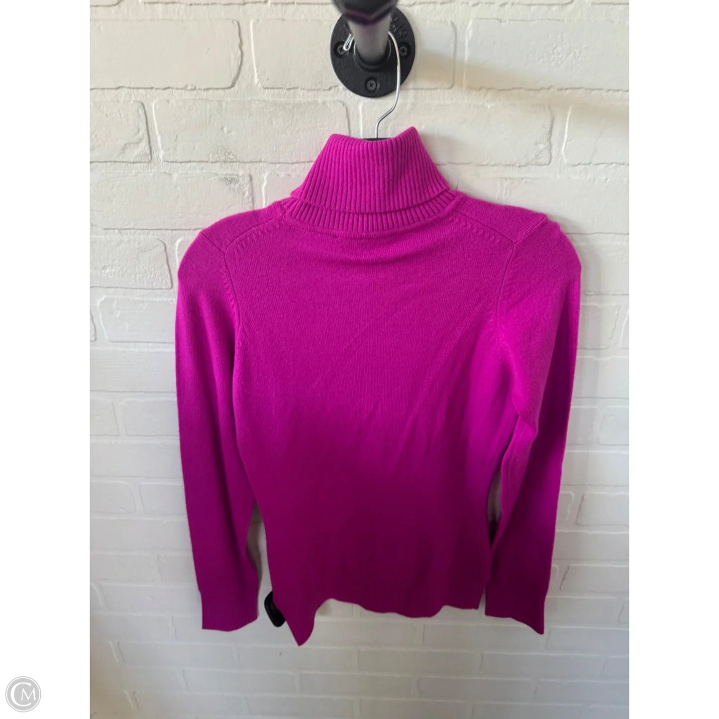 Sweater By French Connection In Pink, Size: Xs