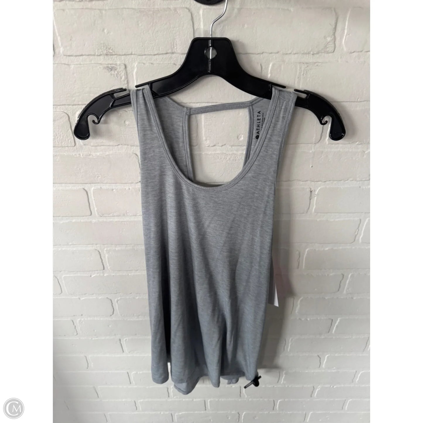 Athletic Tank Top By Athleta In Blue, Size: S