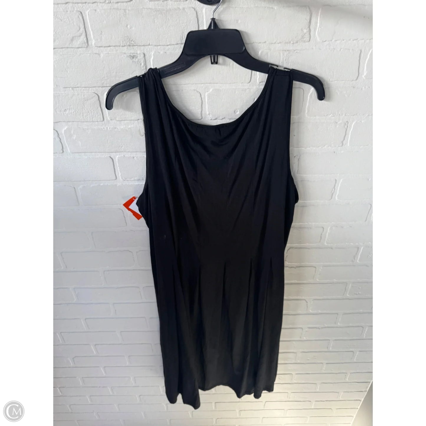 Dress Casual Midi By Jones New York In Black, Size: 2x
