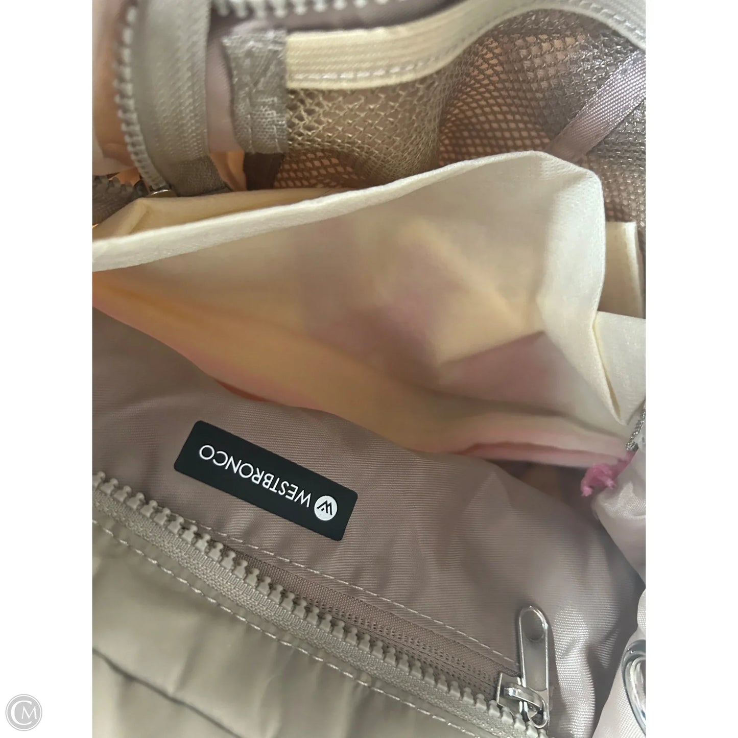 Tote By Clothes Mentor, Size: Small