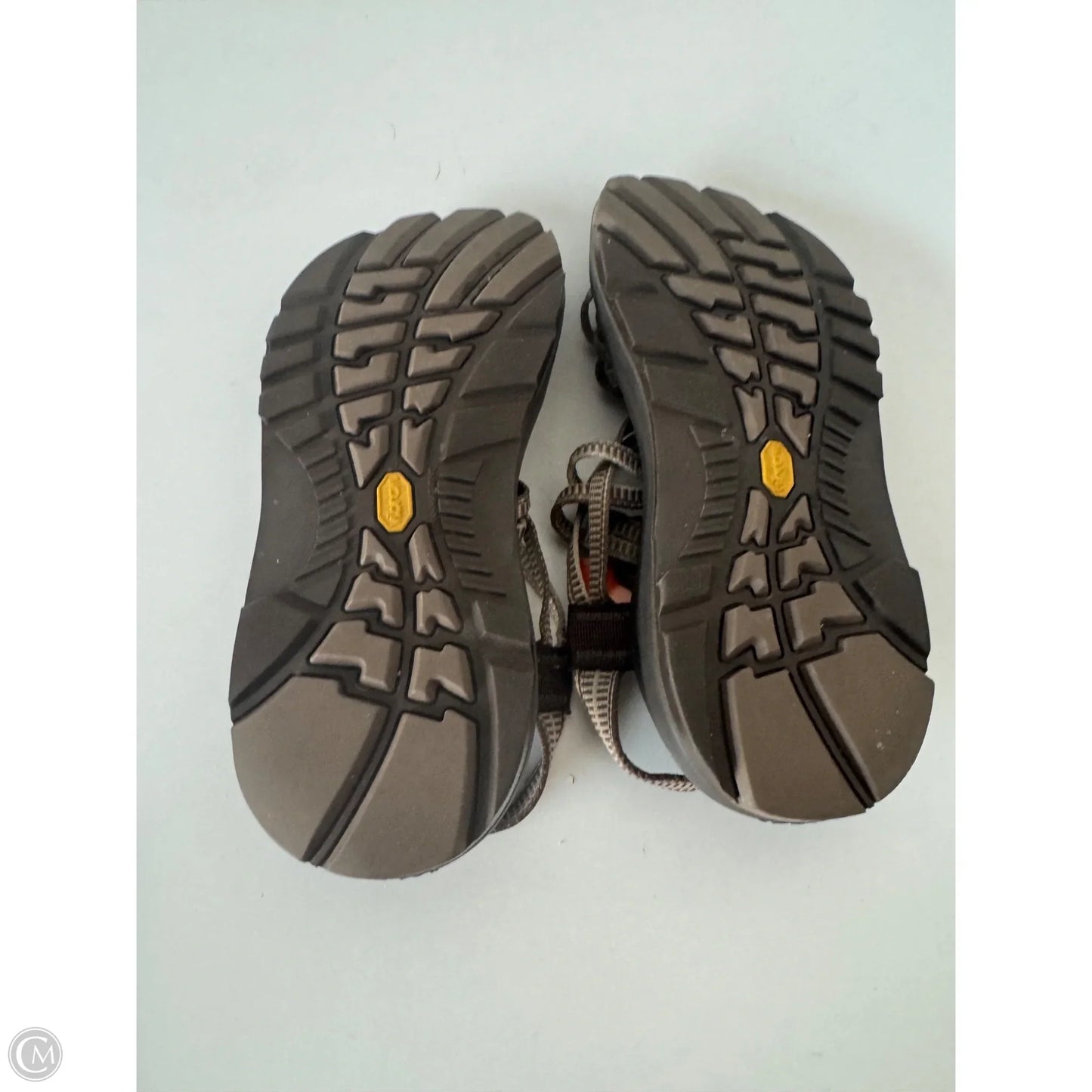 Sandals Flats By Chacos In Brown, Size: 8