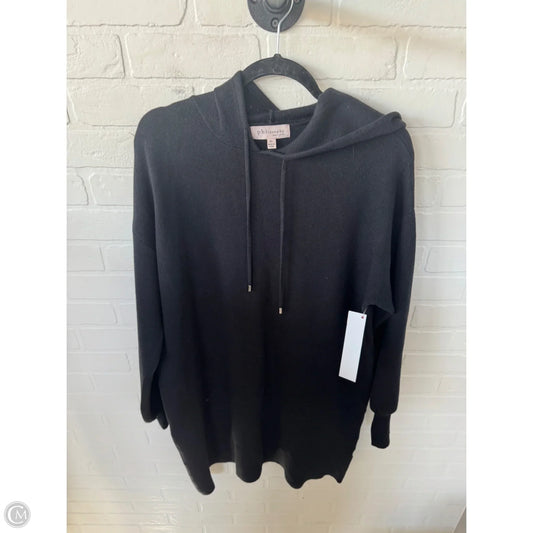 Dress Sweater By Philosophy In Black, Size: Xl