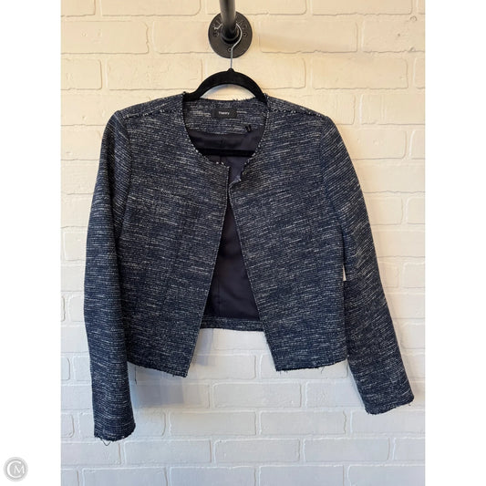 Blazer By Theory In Blue, Size: S