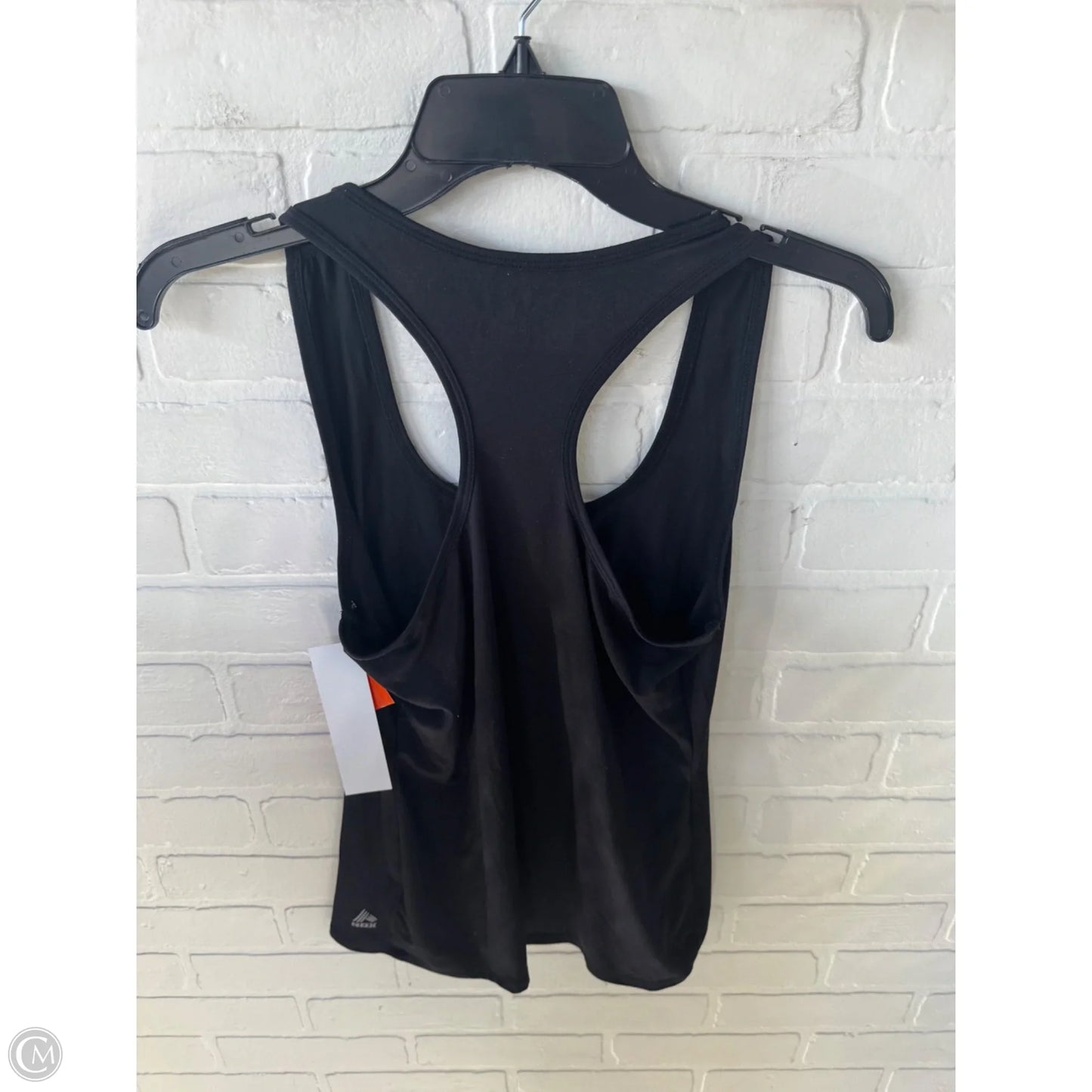 Athletic Tank Top By Rbx In Black, Size: S